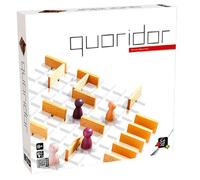 Gigamic Gioco da tavolo Quoridor Classic Ghenos Games Strategia 8 anni 15 min