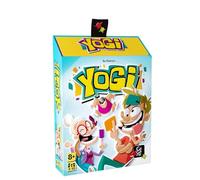 Gigamic – Gioco d'atmosfera Yogi – da 8 a 99 anni – GMYO