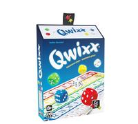 GIGAMIC - Gioco di Dadi Qwixx, 8 Anni a 99 Anni, JNQX