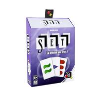 Gigamic Gioco di osservazione e velocità-Set, Colore Rosso,Verde, JSET