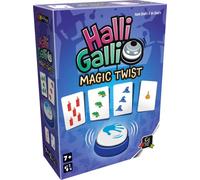 GIGAMIC - Halli Galli Magic Twist - Novità, Blue, Rosso