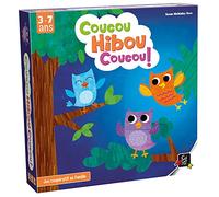 GIGAMIC HIBOU Coucou, JZCO
