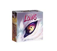 GIGAMIC - Il Clan des Loups - Gioco di strategia - Età 14 e oltre