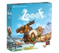 GIGAMIC - LOOOT - Gioco di strategia familiare - da 10 anni