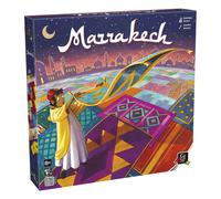Gioco da tavolo Marrakech divertente e di eccellente qualità da collezione altam