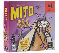 GIGAMIC- DRMIT Card or Tabletop Game, Multicolore