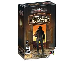 GIGAMIC Mystery House 3 - Torna a Tombstone JCMY3