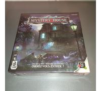 Gigamic Mystery House - Giochi Da Tavolo - Escape Game - Escape Room - NUOVO