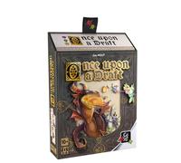 GIGAMIC - Once Upon A Draft - Un gioco in 3 capitoli con personaggi di racconti e leggende - Da 3 a 6 giocatori - A partire dai 10 anni, colorato