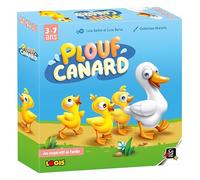 GIGAMIC - PLOUF Anatra - Il gioco ideale per bambini dai 3 anni!