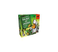 Gigamic - drksal - Gioco di Carte - Insalata di Scarafaggi