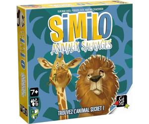 Gigamic SIMILO Animali Selvatici