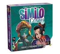 Gigamic – Gioco da tavolo SIMILO Racconti 7+ HSCO Rosso
