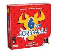 Gigamic - Six Chi Surprend, AmZIX,