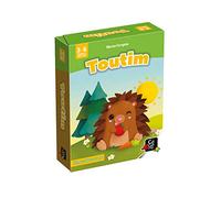 Gigamic Gioco da tavolo Toutim - Colore giallo - 3 m - GJTO