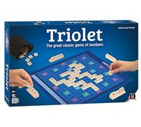 Gigamic - Triolet - Gioco da tavolo, Gfztr, 2-4 giocatori