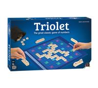 Gigamic gioco da tavolo di strategia Triolet di alta qualità per 2-4 giocatori d