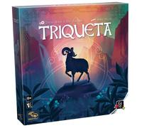 GIGAMIC - Triqueta - Gioco di strategia e riflessione - Da 8 anni