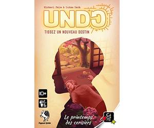 GIGAMIC- UNDO: LA Primavera dei CERISIERI, Colore, PPRIN