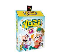 Gigamic, Yogi, gioco per feste per 3-10 giocatori, 8+ anni, tempo di gioco: 20 minuti in tedesco