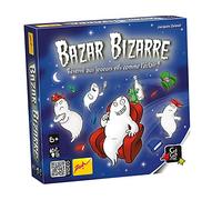 GIGAMIC- Topolino Gioco di velocità-Bazar Bizarre, Multicolore, L, ZOBAZ_Sml