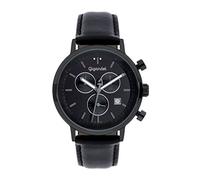 Gigandet Classico Orologio Uomo Cronografo Analogico Quartz Nero G6-007