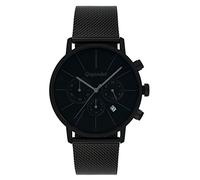 Gigandet Minimalism Orologio Uomo Cronografo Analogico Quartz Nero G32-008