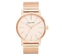 Gigandet Orologio Analogico al Quarzo Giapponese Donna con Cinturino in Acciaio Inossidabile 10VNAG35NE/003