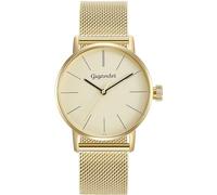 Gigandet Orologio Analogico al Quarzo Giapponese Donna con Cinturino in Acciaio Inossidabile 13VNAG43NE/021