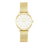 Gigandet Orologio Analogico al Quarzo Giapponese Donna con Cinturino in Acciaio Inossidabile 14VNAG36NE/008