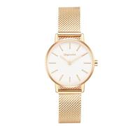Gigandet Orologio Analogico al Quarzo Giapponese Donna con Cinturino in Acciaio Inossidabile 14VNAG36NE/009