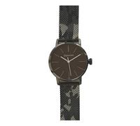 Gigandet Orologio Analogico al Quarzo Giapponese Donna con Cinturino in Acciaio Inossidabile 14VNAG43NE/026