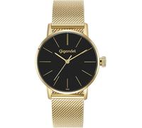 Gigandet Orologio Analogico al Quarzo Giapponese Donna con Cinturino in Acciaio Inossidabile 3VNAG43/023