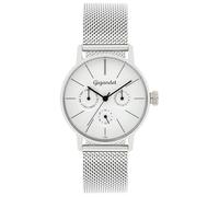 Gigandet Orologio Analogico al Quarzo Giapponese Donna con Cinturino in Acciaio Inossidabile 6VNAG38NE/005