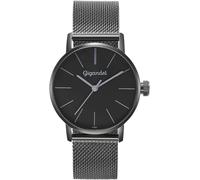 Gigandet Orologio Analogico al Quarzo Giapponese Donna con Cinturino in Acciaio Inossidabile 6VNAG43NE/019