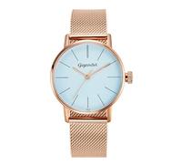 Gigandet Orologio Analogico al Quarzo Giapponese Donna con Cinturino in Acciaio Inossidabile VNAG43/020