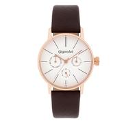 Gigandet Orologio Analogico al Quarzo Giapponese Donna con Cinturino in Pelle 14VNAG38NE/004