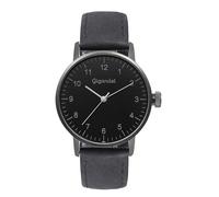 Gigandet Orologio Analogico al Quarzo Giapponese Donna con Cinturino in Pelle 6VNAG27NE/004