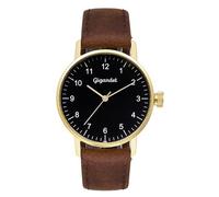 Gigandet Orologio Analogico al Quarzo Giapponese Donna con Cinturino in Pelle 7VNAG27NE/002