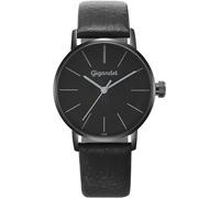 Gigandet Orologio Analogico al Quarzo Giapponese Donna con Cinturino in Pelle 7VNAG43NE/011