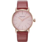 Gigandet Orologio Analogico al Quarzo Giapponese Donna con Cinturino in Pelle 7VNAG43NE/016