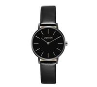 Gigandet Orologio Analogico al Quarzo Giapponese Donna con Cinturino in Pelle 9VNAG36NE/005
