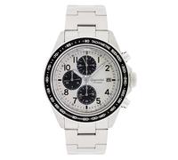 Gigandet Orologio Analogico al Quarzo Giapponese Uomo con Cinturino in Acciaio Inossidabile 5VNAG24NE/002