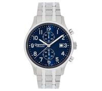 Gigandet Orologio Analogico al Quarzo Giapponese Uomo con Cinturino in Acciaio Inossidabile 6VNAG49NE/004