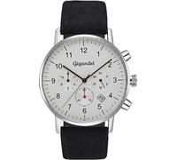 Gigandet Orologio Analogico al Quarzo Giapponese Uomo con Cinturino in Pelle AVG21-01