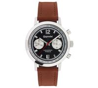 Gigandet Orologio Analogico al Quarzo Giapponese Uomo con Cinturino in Pelle VNAG10/006