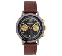 Gigandet Orologio Analogico al Quarzo Giapponese Uomo con Cinturino in Pelle VNAG10/010