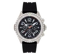 Gigandet Orologio Analogico al Quarzo Giapponese Uomo con Cinturino in Silicone 10VNAG23NE/002