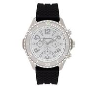 Gigandet Orologio Analogico al Quarzo Giapponese Uomo con Cinturino in Silicone 12VNAG23NE/001