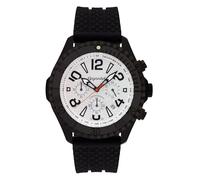 Gigandet Orologio Analogico al Quarzo Giapponese Uomo con Cinturino in Silicone 12VNAG23NE/003